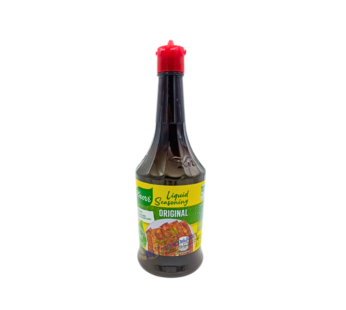 SOJA ORIGINAL KNORR 130 ml