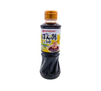 YAMAMORI PONZU SHOYU 220ml