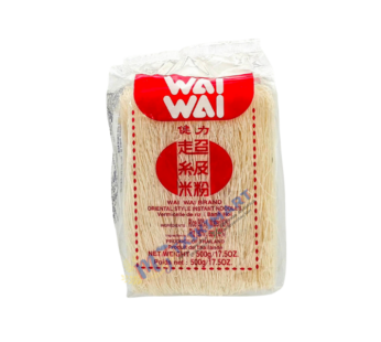 Rice Vermicelli WAI WAI BRAND 500 gr