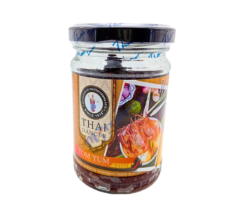 THAI DANCER TOM YUM PASTE 227 gr