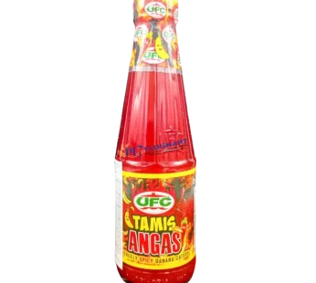 UFC, Philippines No.1 Hot & Spicy Banana Ketchup Chili Sauce 320 g