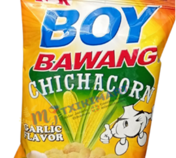 BOY BAWANG CHICHACORN GARLIC 100gr