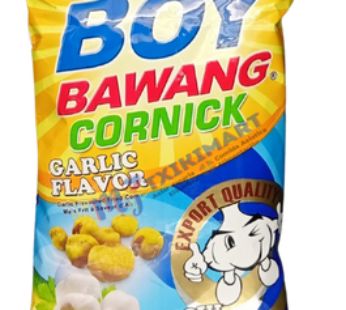 BOY BAWANG GARLIC 90gr