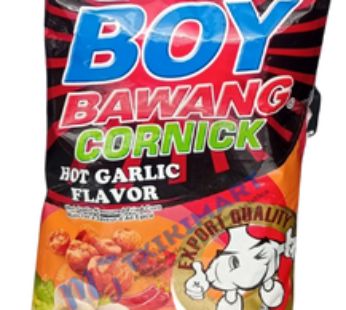 BOY BAWANG HOT GARLIC 90gr