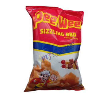 NUTRI SNACK PEE WEE BBQ 95 gr