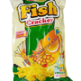 GOLDEN FISH CRACKER VINEGAR 100gr