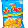 JACK'N JILL MR CHIPS NACHO CHEESE 98gr