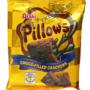OISHI PILLOWS CHOCO-FILLED CRACKERS 38gr
