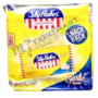 M.Y SAN SKY FLAKES CRACKERS GARLIC 10x25gr