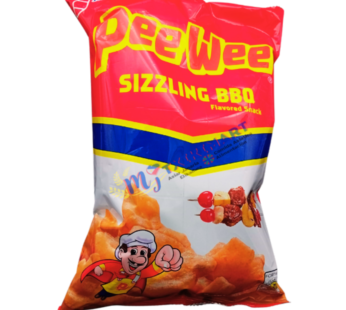 NUTRI SNACK PEE WEE BBQ 95gr