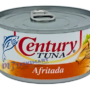 CENTURY TUNA,  AFRITADA 180gr
