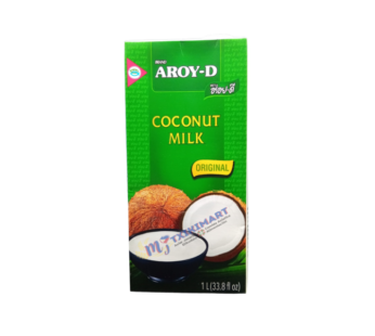 AROY-D COCONUT MILK 1L