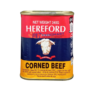 HEREFORD, CORN BEEF 340 gr