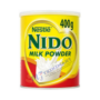 NESTLE NIDO INSTANT FULL CREAM MILK POWDER 400 GR