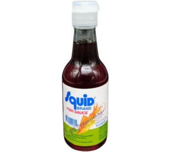 SQUID BRAND, SALSA DE PESCADO 60 ml