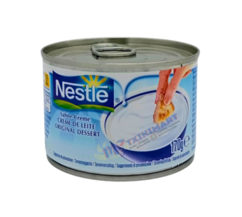 NESTLE CREAM ORIGINAL DESSERT 170gr