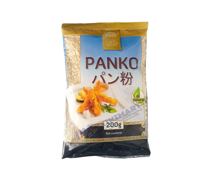 Golden Turtle Brand, Japanese Style Panko 200 g