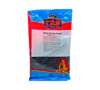 TRS,  BLACK SESAME SEEDS   100 gr