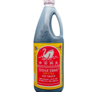 SILVER SWAN,  SOY SAUCE 1L