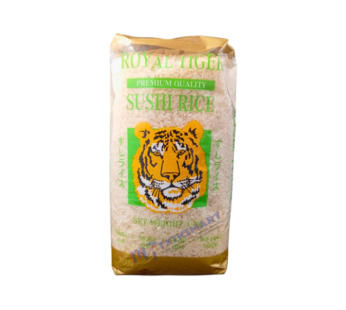 ROYAL TIGER, PREMIUM QUALITY SUSHI RICE 1 Kg