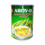 AROY-D, BAMBOO SHOOT (STRIPS) IN WATER 550 ML
