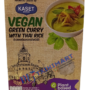 Kaset - Ready to Eat Green Curry Vegan 280g