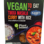 Kaset - Ready to Eat Tikka Masala Vegan 280g