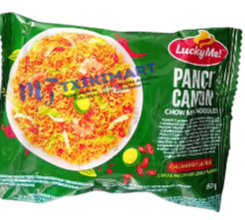 LUCKY ME, PANCIT CANTON CHILIMANSI 60 gr
