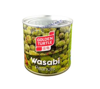 GOLDEN TURTLE, WASABI PEANUTS
