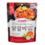 SEMPIO,GOCHUJANG BBQ CHICKEN HOT & SPICY SAUCE (Dak Galbi) 90 GR