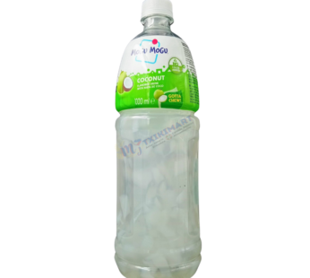 MOGU MOGU, COCONUT  WITH NATA DE COCO 1 L