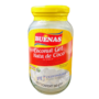 BUENAS, COCONUT GEL WHITE NATA DE COCO IN SYRUP 340 gr