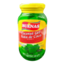 BUENAS, COCONUT GEL GREEN NATA DE COCO IN SYRUP 340 gr