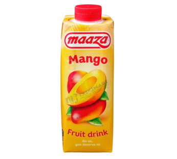 MAAZA, MANGO FRUIT DIRNK  330 ML