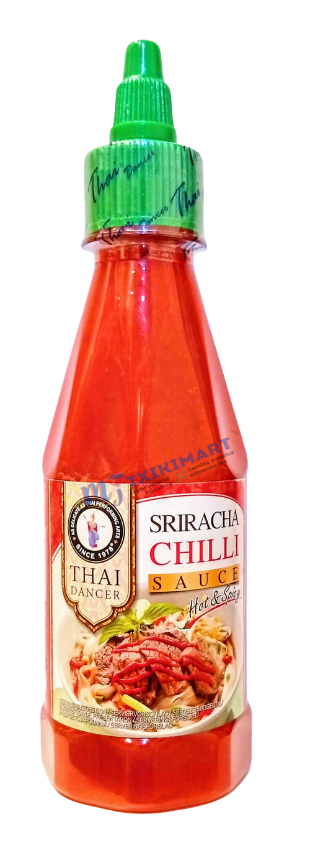 SRIRACHA CHILE PICANTE THAI DANCER 250 ml - Imagen 2