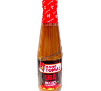 Mang Tomas, Hot & Spicy All Purpose Sauce 330 g