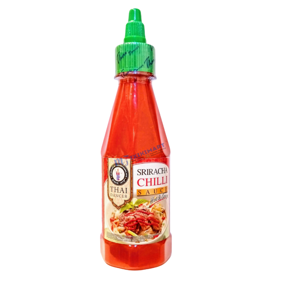 SRIRACHA CHILE PICANTE THAI DANCER 250 ml