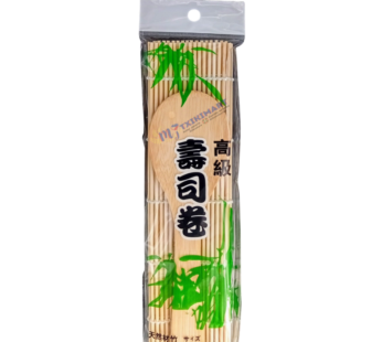 Sushi Mat with Spoon