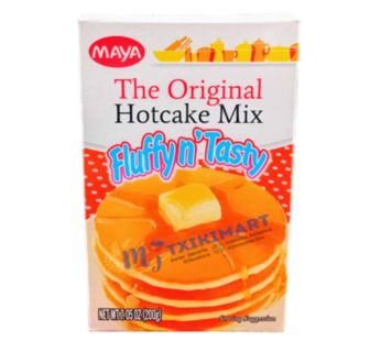 MAYA HOTCAKE MIX FLUFFYN TASTY 200gr