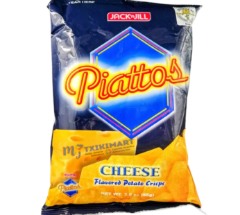 JACK´N JILL PIATTOS CHEESE 85 gr