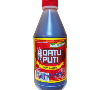 DATU PUTI SALSA SOJA 385 ml