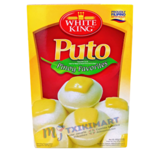 WHITE KING PUTO 400 g