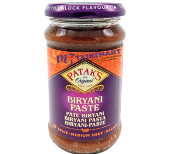 PATAKS BIRYANI PASTE 283 gr