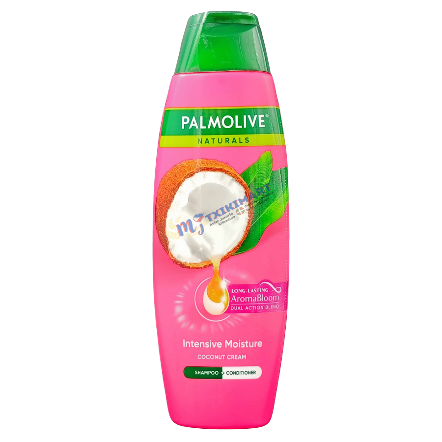PALMOLIVE SHAMPOO & CODITIONER 180ml