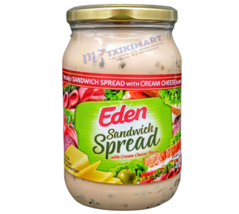 KRAFT EDEN SANDWICH SPREAD 470ml