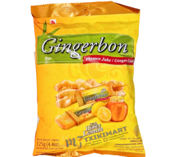 AGEL, Gingerbon Honey Lemon 125g