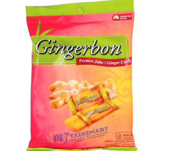 AGEL Gingerbon 125g (31pcs)