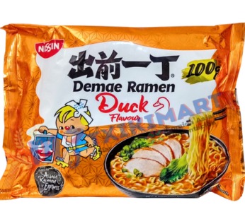 NISSIN DAMAE RAMEN DUCK 100gr