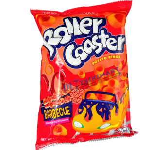 ROLLER COASTER POTATO RINGS BQQ 85gr