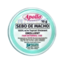 SEBO DE MACHO APOLLO 10gr
